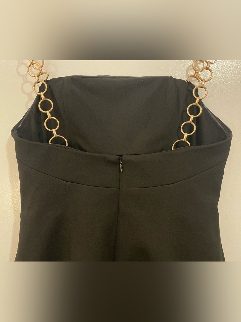 REVOLVE Cutout Chain Jumpsuit from Misha - Picture 5 of 11